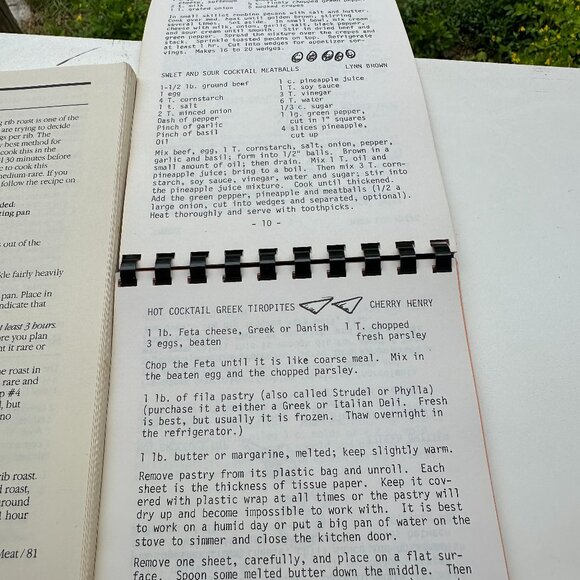 #231 4ea REGIONAL COOKBOOKS CALIFORNIA - Picture 2 of 6